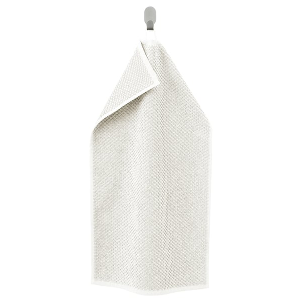 GULVIAL Handduk - vit 40x70 cm