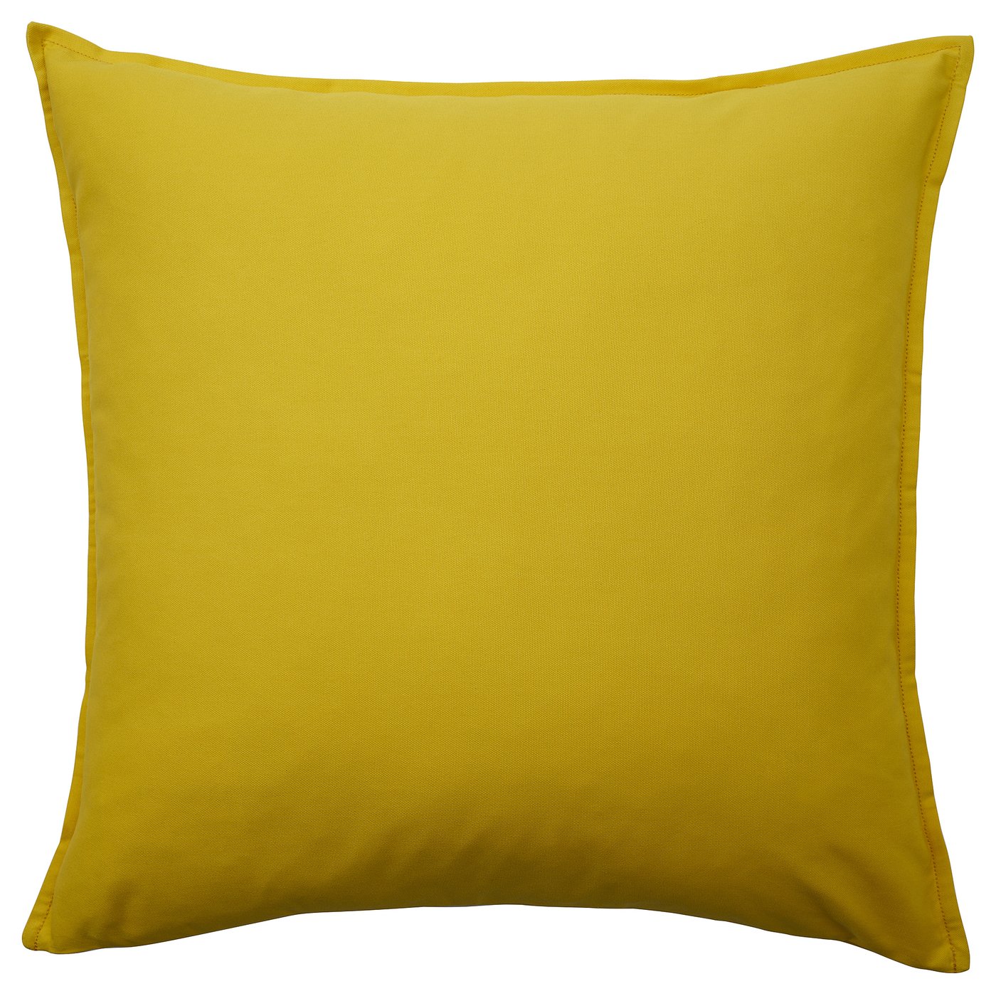 IKEA GURLI kuddfodral, gul, 65x65 cm
