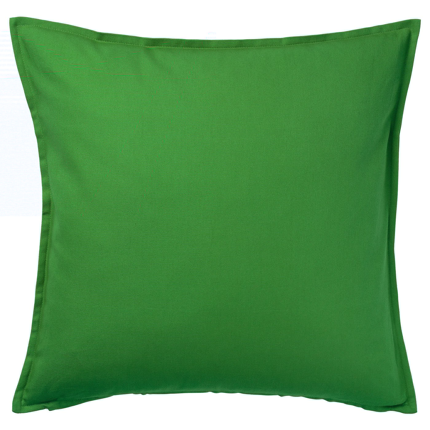 IKEA GURLI kuddfodral, klargrön, 50x50 cm