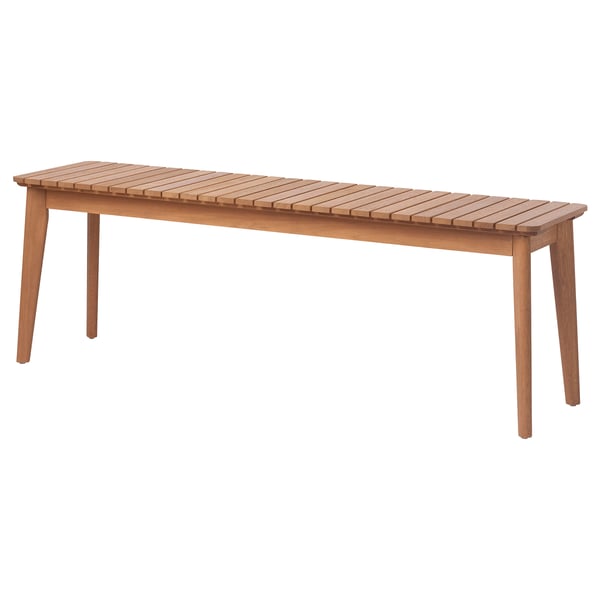 Bänk utomhus ikea