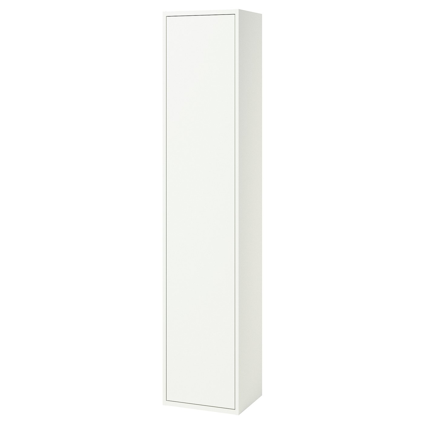 IKEA HAVBÄCK högskåp med dörr, vit, 40x35x195 cm