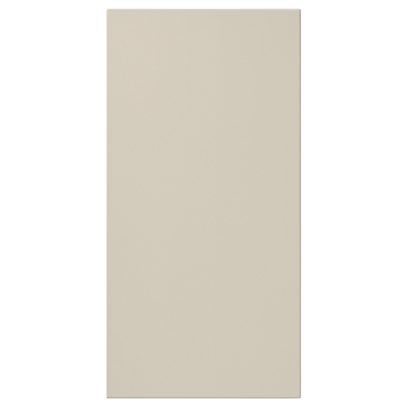 IKEA HAVSTORP dörr, beige, 30x60 cm