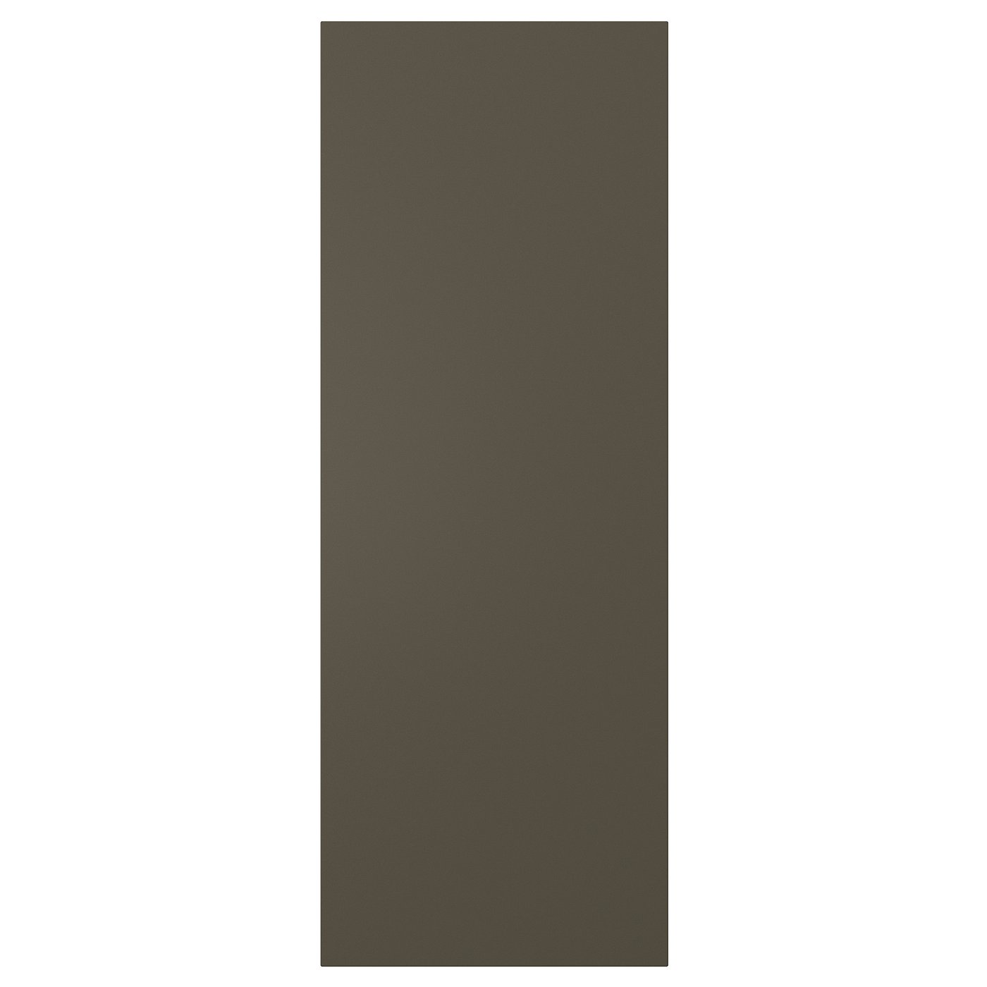 HAVSTORP Täcksida - brun-beige 39x106 cm