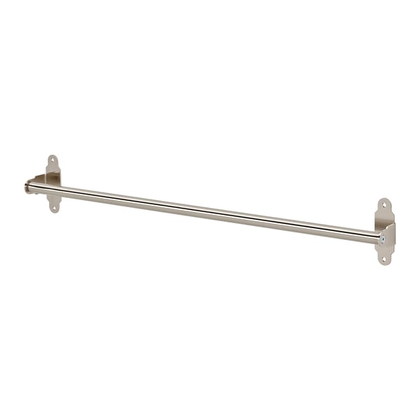 HULTARP Stång - förnicklad 60 cm