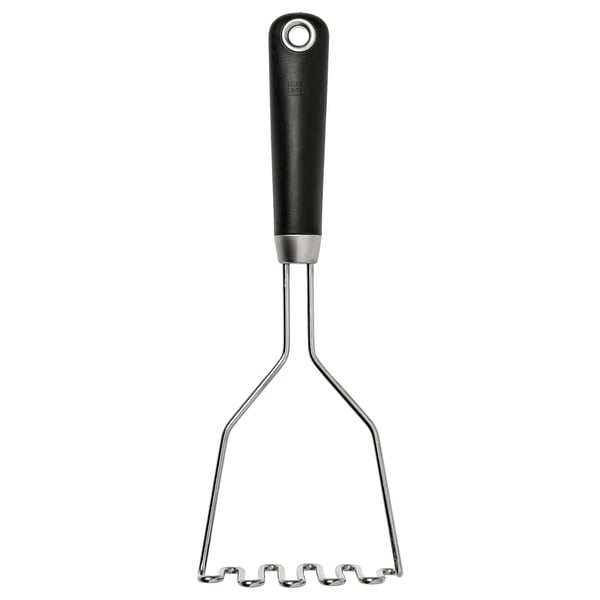 IKEA 365+ HJÄ Potatisstöt - rostfritt stål