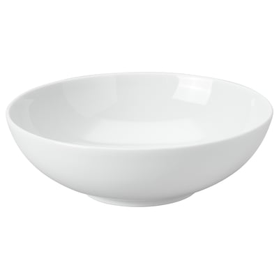 IKEA 365+ Skål, vit, 19 cm
