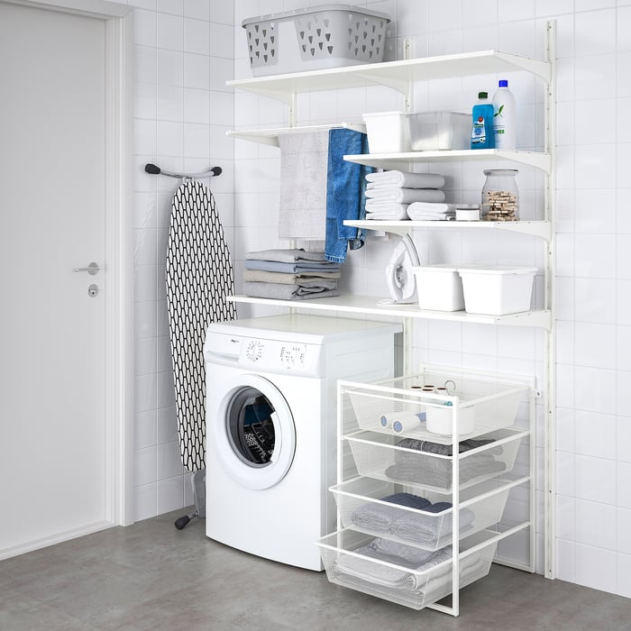 Trådbackar & trådkorgar i olika storlekar - IKEA