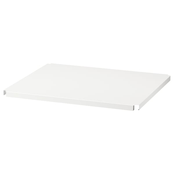 JONAXEL Topphyllplan för stativ - vit 50x51 cm