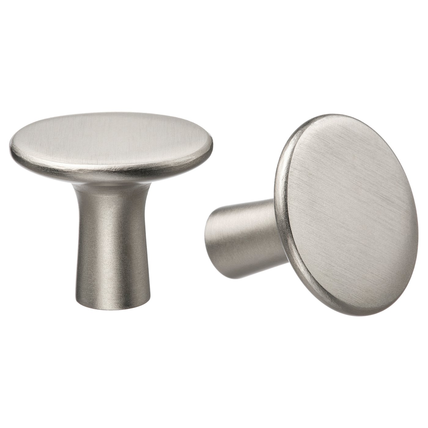 IKEA KALERUM knopp, rostfritt stålfärg, 30 mm