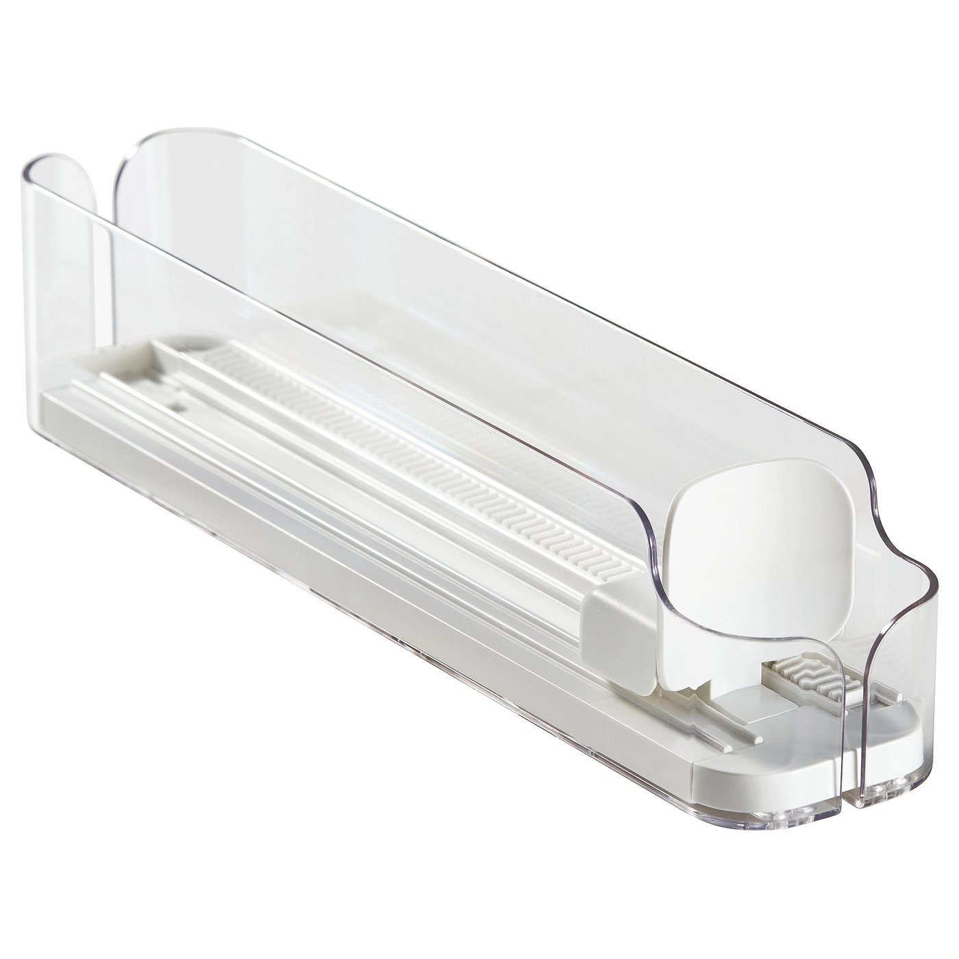 IKEA KLIPPKAKTUS dryckeshållare för kylskåp, transparent