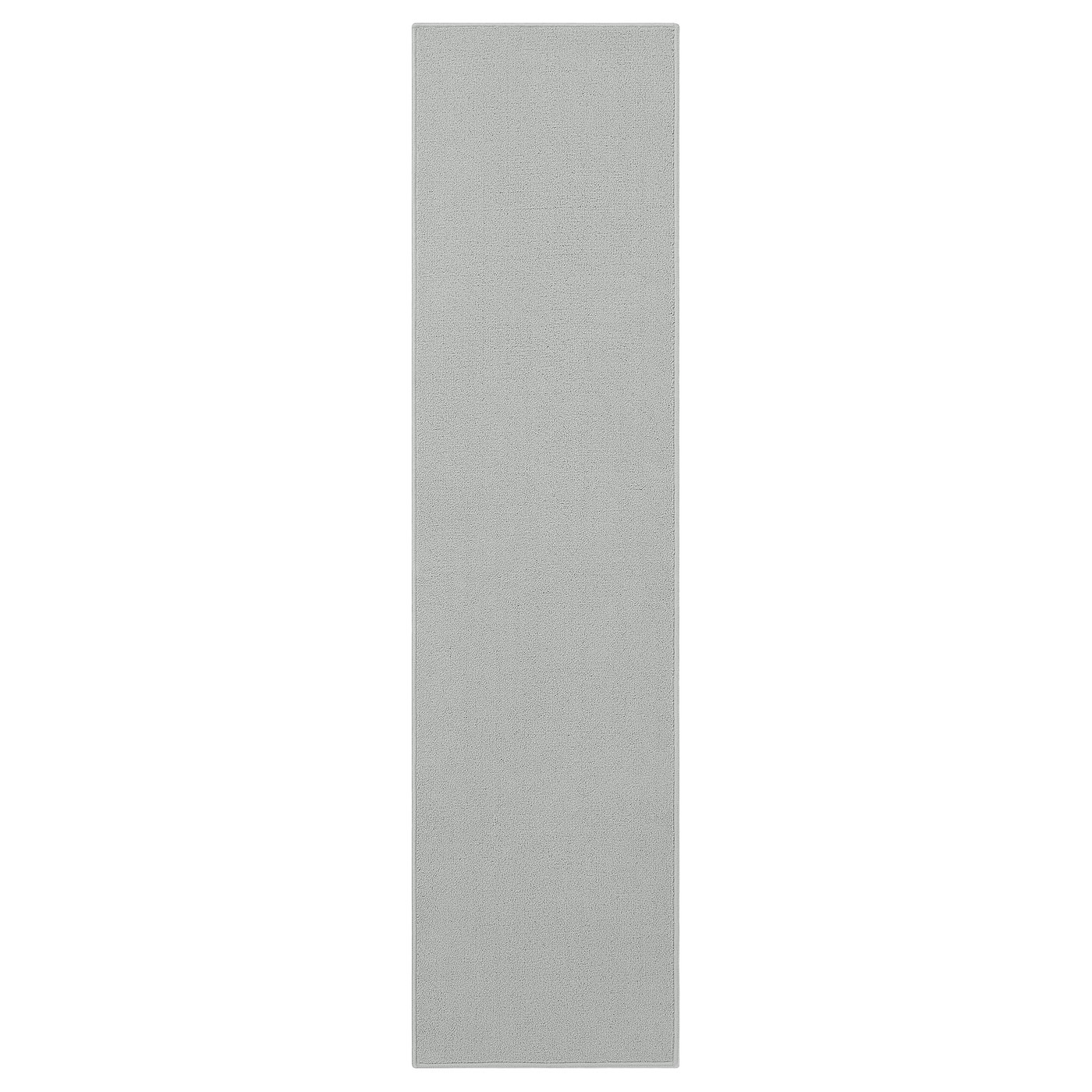 IKEA KÖRFÄLT köksmatta, ljusgrå, 45x180 cm