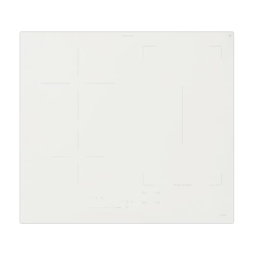 KOLSTAN Induktionshäll - IKEA 500 vit 58 cm