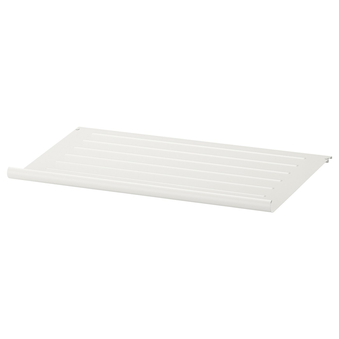 IKEA KOMPLEMENT skohyllplan, vit, 75x35 cm