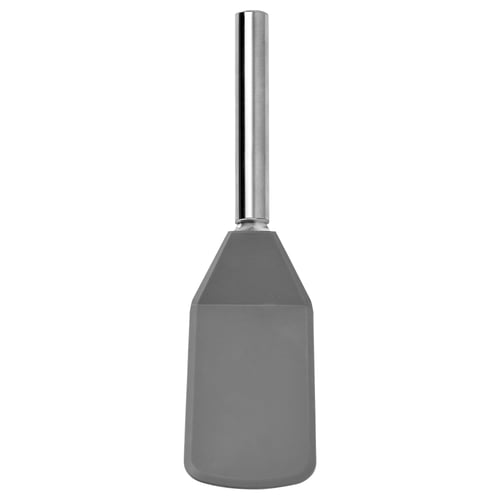 KONCIS Stekspade, rostfritt stål mörkgrå, 29 cm