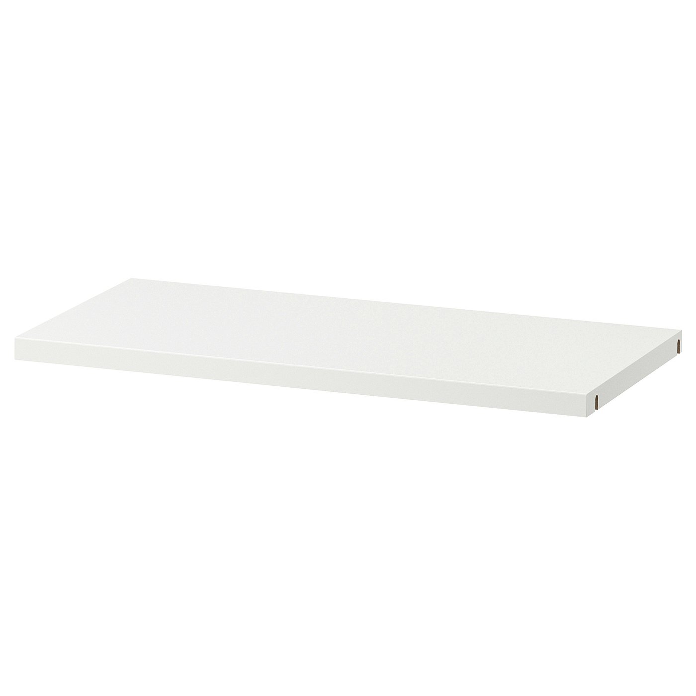 IKEA KONSTRUERA hyllplan, vit, 60x30 cm