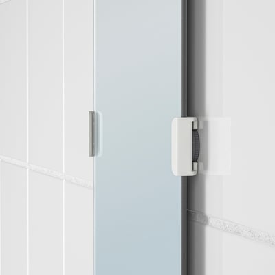 LÄRBRO Spegel, 20x120 cm