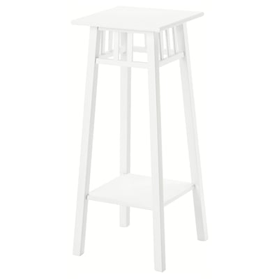 Blompiedestal utomhus