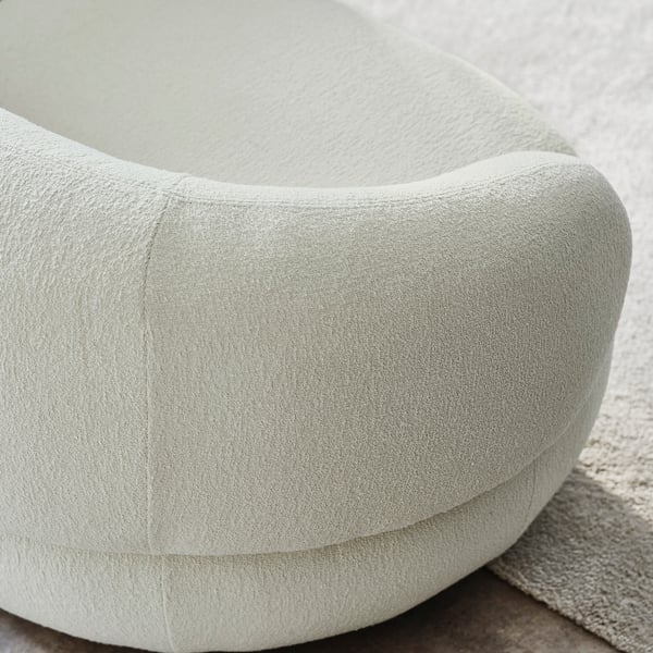 LILLESÄTER 5-sits soffa, Axvall off-white