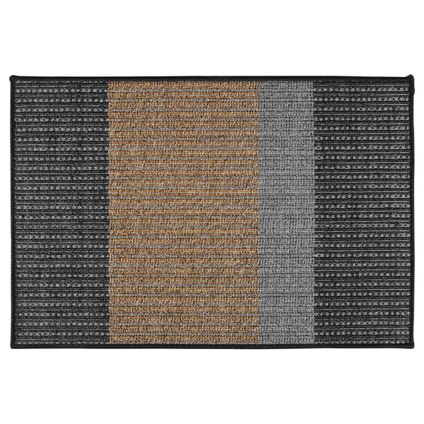 LYNDERUP Dörrmatta - inom-/utomhus flerfärgad 60x90 cm
