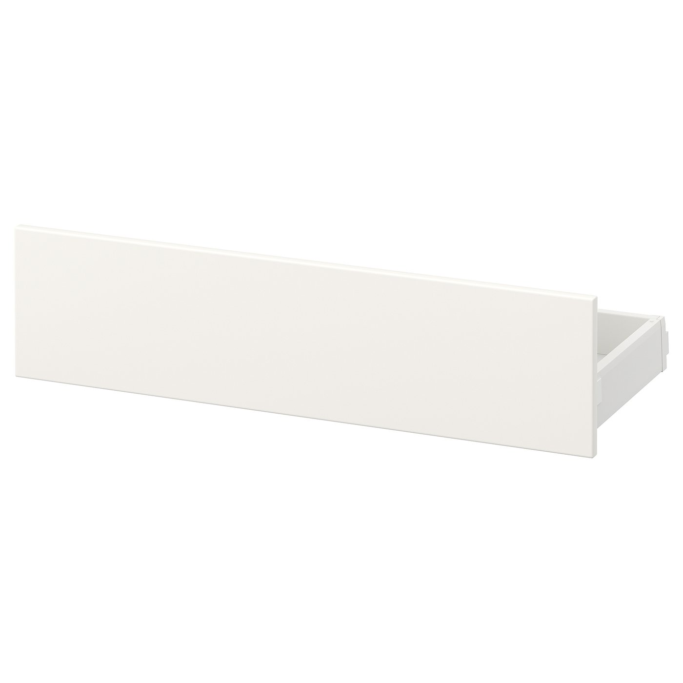 MAXIMERA låg låda med front, 80x37x20 cm - IKEA
