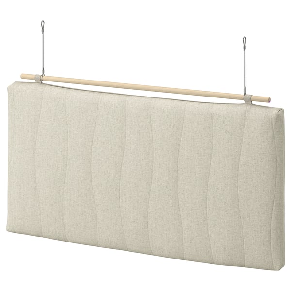 MITTZON Akustikskärm, hängande - Gunnared beige 95x53x8 cm