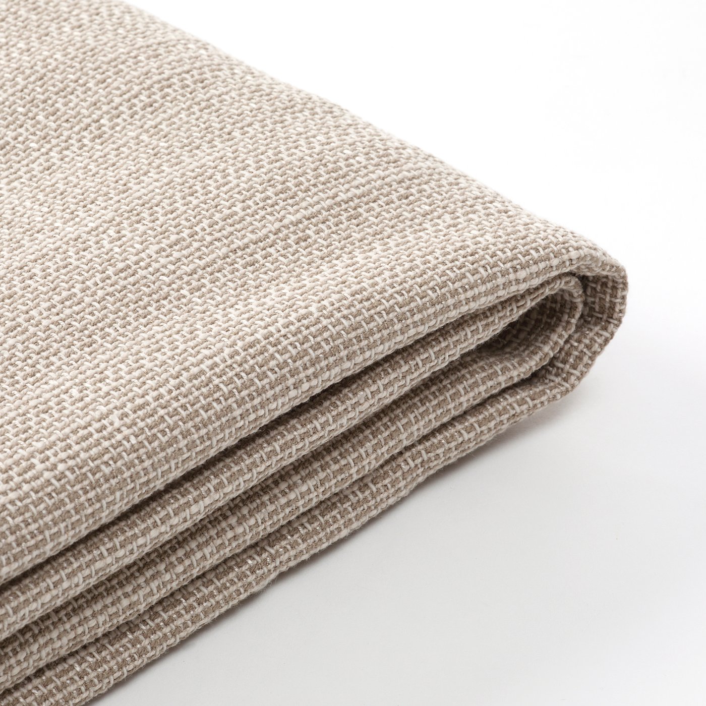 MOSTERHAMN Sängkappa - Hillared beige 140x200 cm IKEA occasion