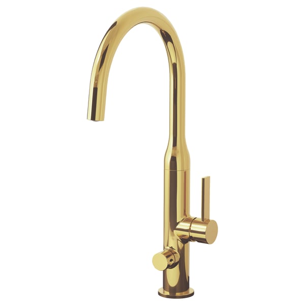 Nyvattnet Koksblandare M Diskmaskinsavstangn Polerad