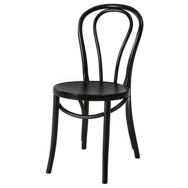 ÖGLA Stol, vit IKEA