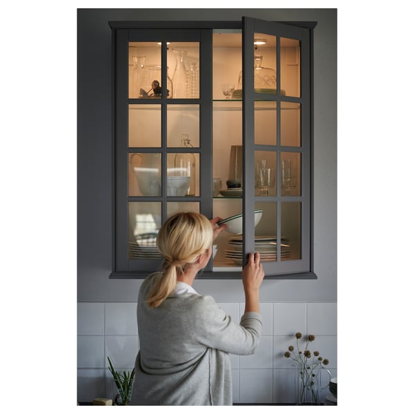 Omlopp Led Spot Aluminiumfarg Ikea