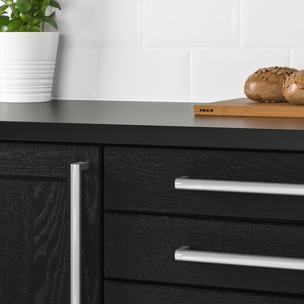 Orrnas Handtag Rostfritt Stalfarg Rostfritt Stal Ikea