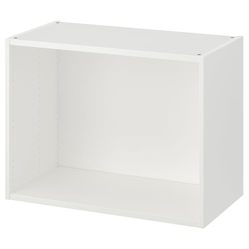 PLATSA Stomme - vit 80x40x60 cm