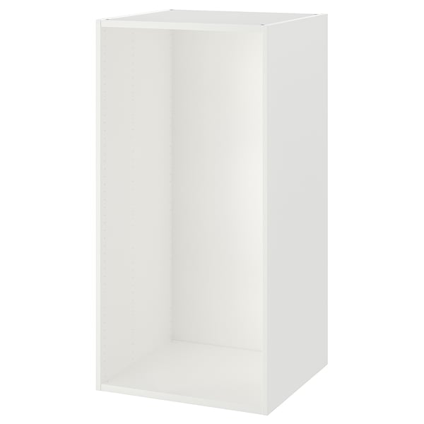 PLATSA Stomme - vit 60x55x120 cm