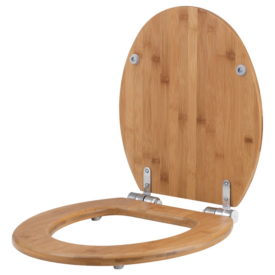 RÅGRUND Toalettsits bambu IKEA