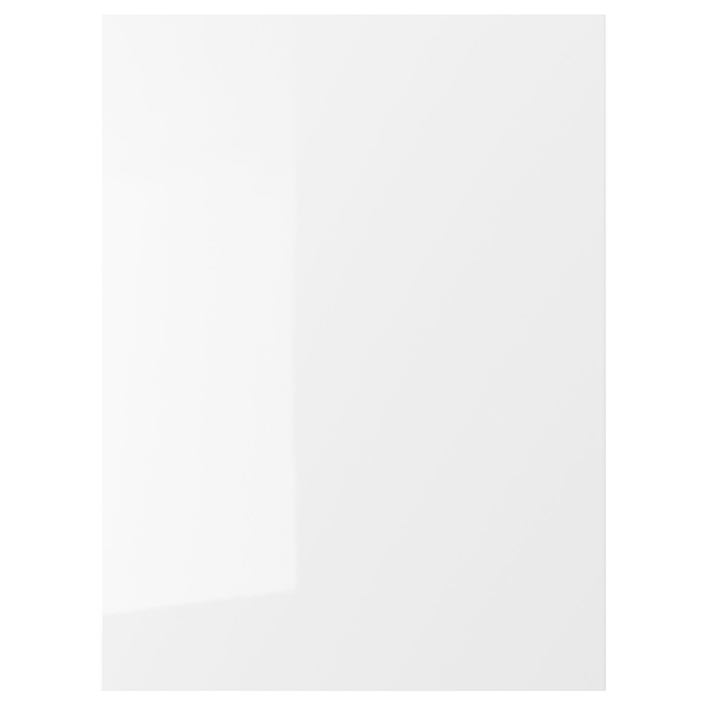 IKEA RINGHULT dörr, högglans vit, 60x80 cm