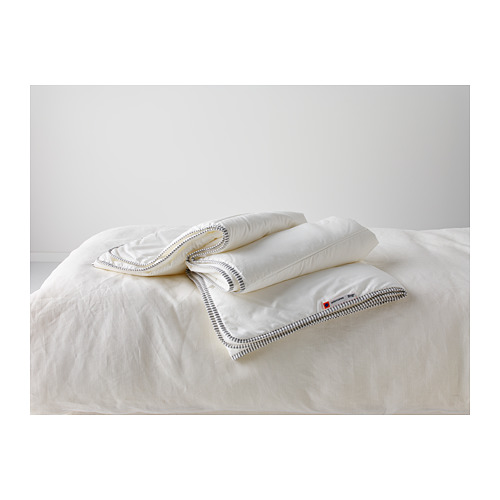 RÖDTOPPA Täcke, svalare 240x220 cm IKEA