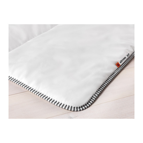 RÖDTOPPA Täcke, varmare 150x200 cm IKEA