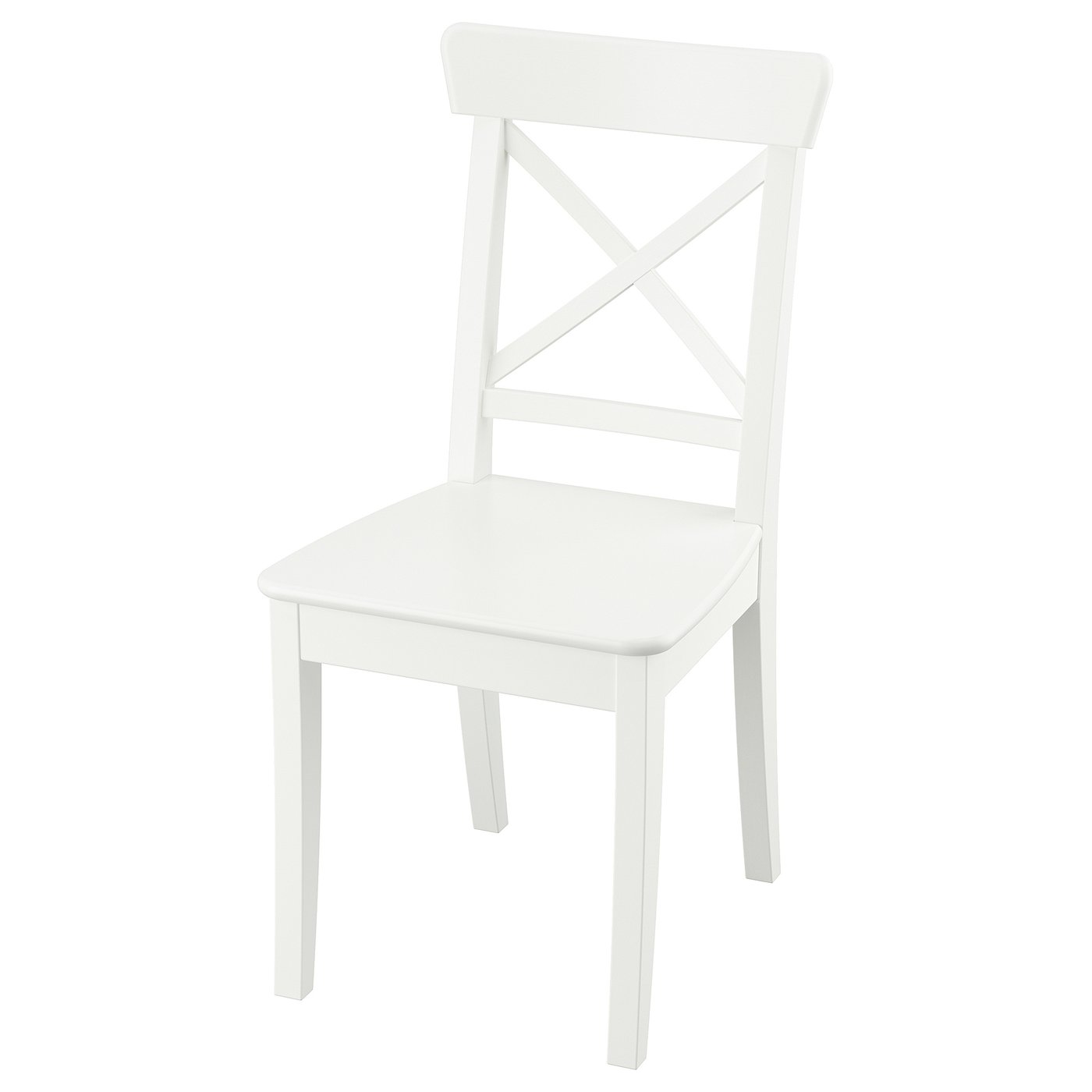 IKEA ROSENTORP stol, vit