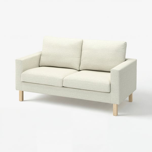 SALTSJÖBADEN 2-sitssoffa, Gunnared beige