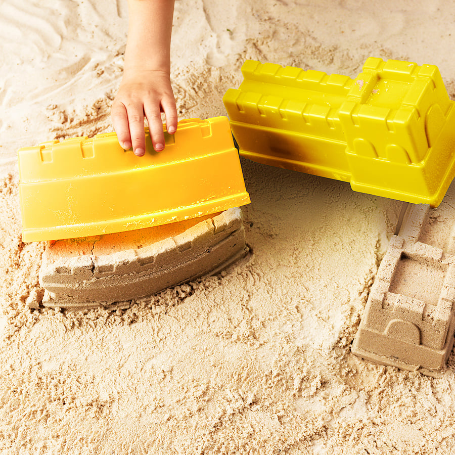 Aktiv lek för barn IKEA