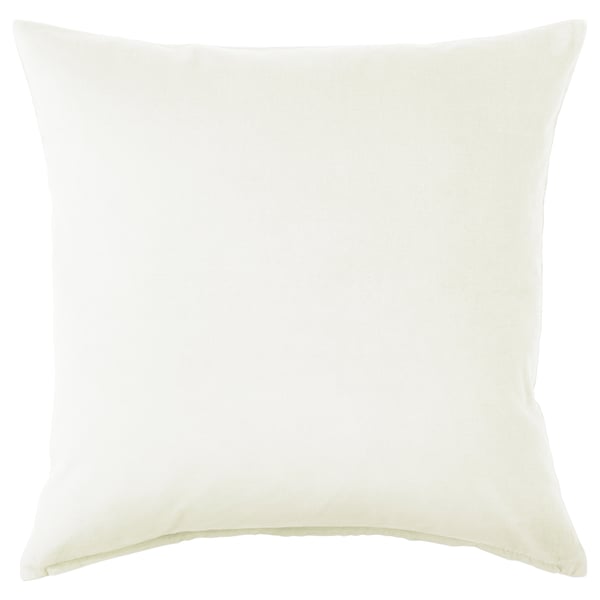 SANELA Kuddfodral - off-white 50x50 cm