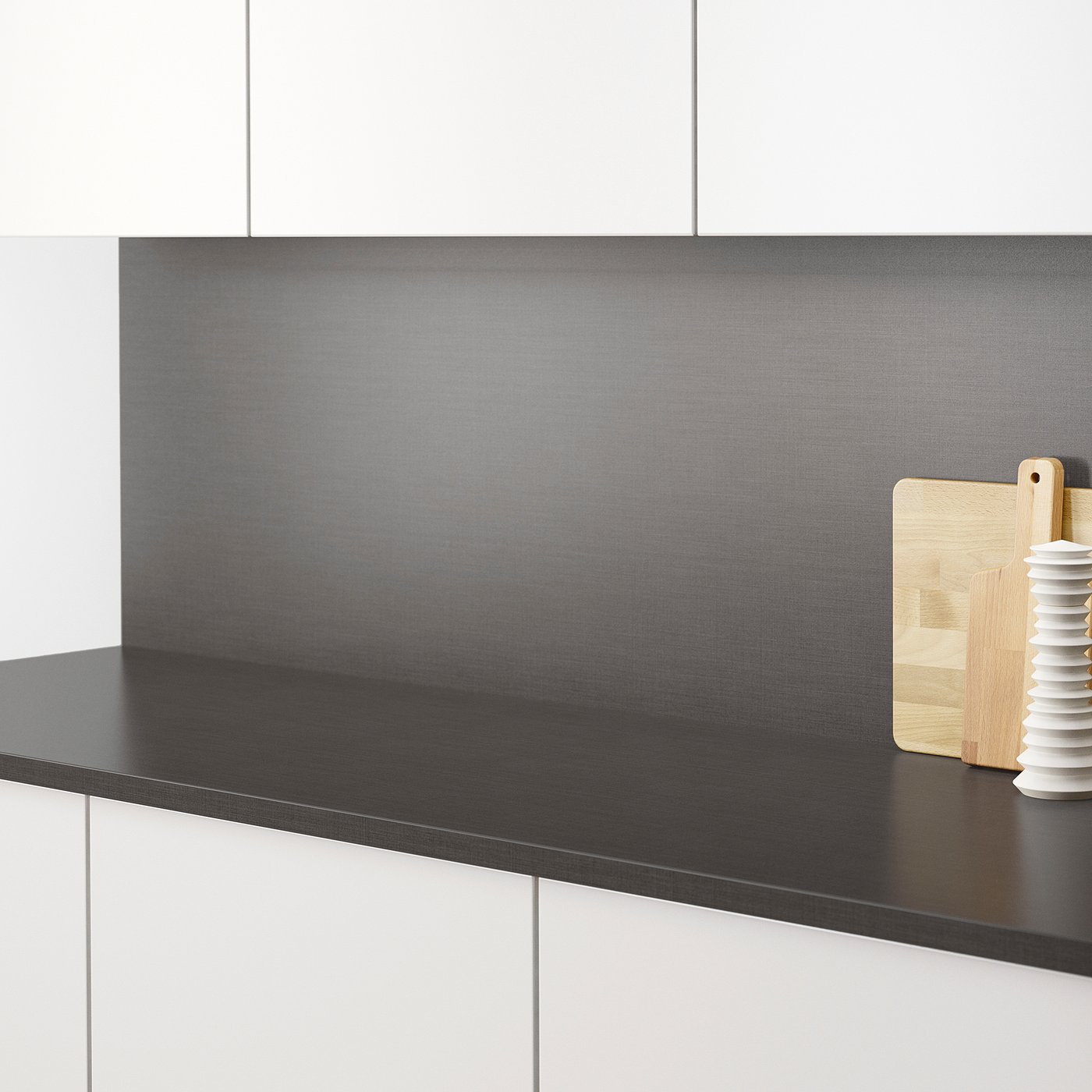 Väggpanel & stänkskydd i laminat till köket - IKEA