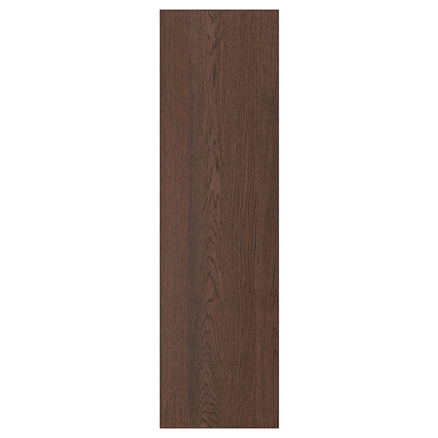 IKEA SINARP dörr, brun, 40x140 cm