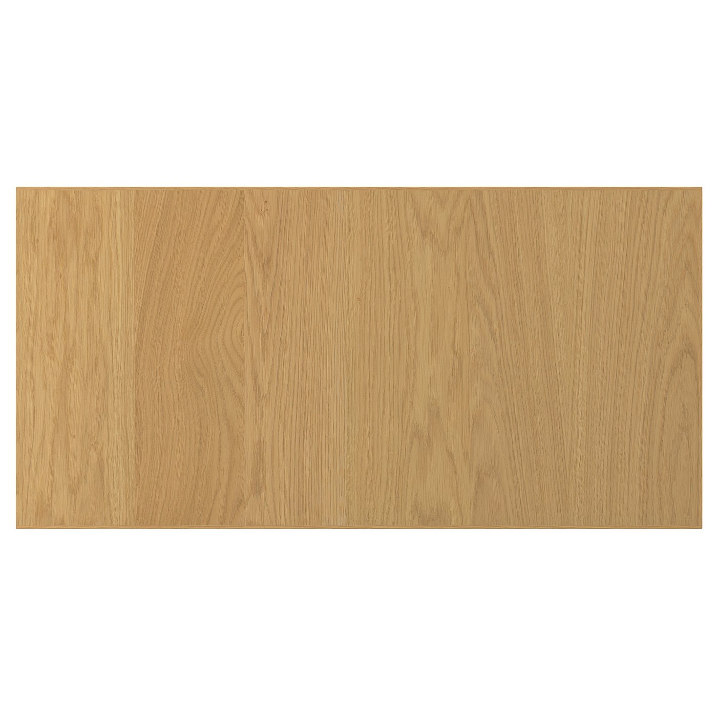 SINARP Lådfront - ekfaner 80x40 cm