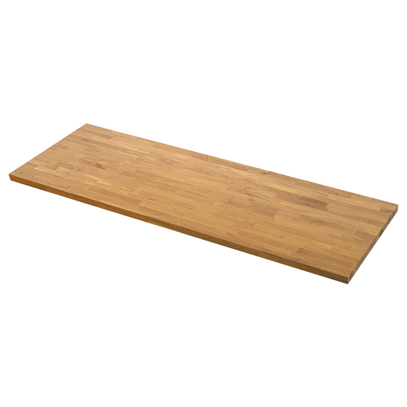 Ikea bänkskiva massiv ek
