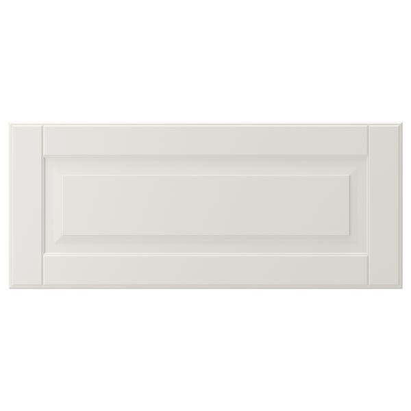 SMEVIKEN Lådfront - vit 60x26 cm