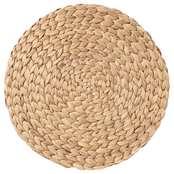 SOARÉ Tablett - vattenhyacint 37 cm