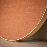 SOLSKYDD Bluetooth-högtalare, beige, 45 cm