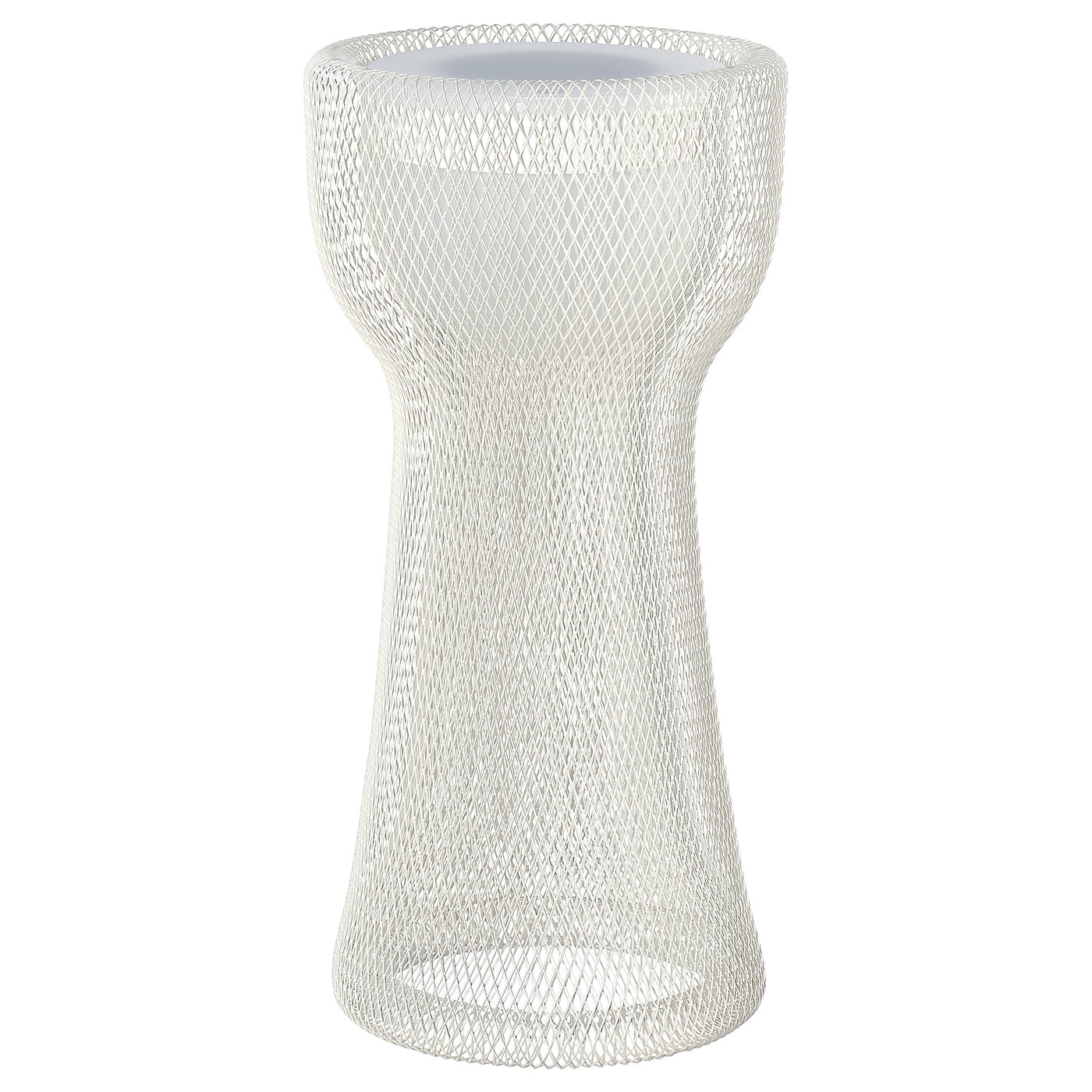 IKEA SOLVINDEN LED dekorationsbelysning, golv, solcellsdriven/nät beige