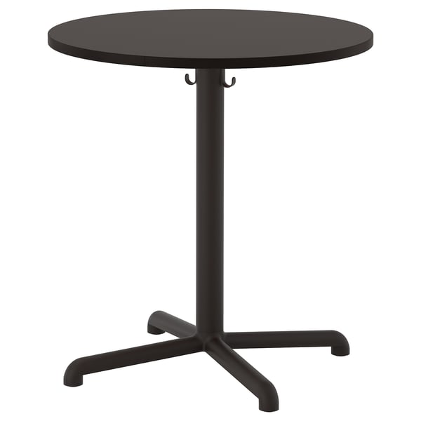 STENSELE Bord - antracit/antracit 70 cm