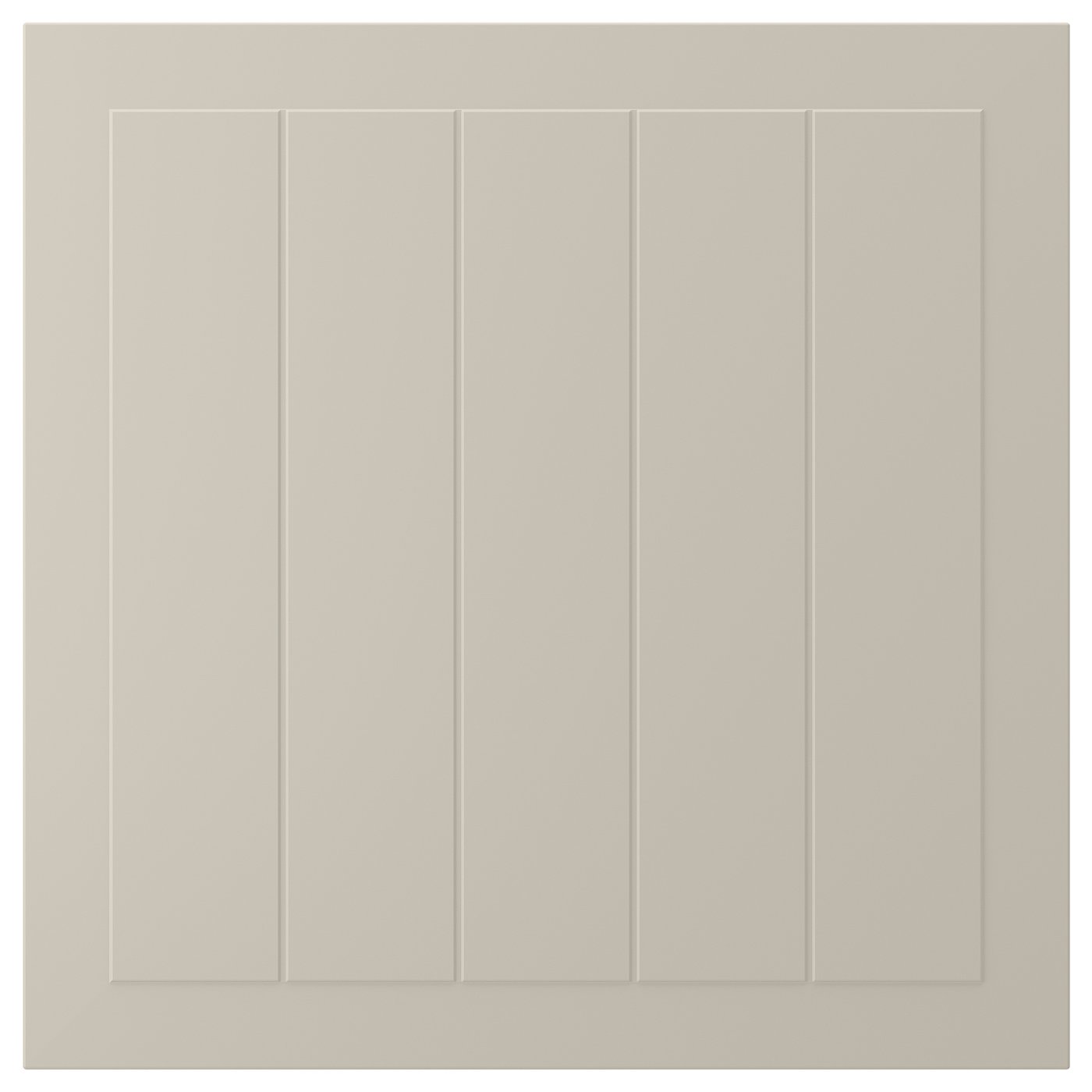 STENSUND Dörr - beige 60x60 cm